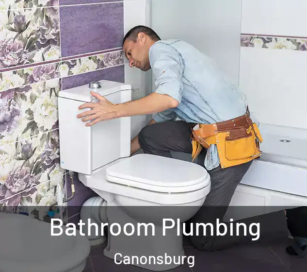  Bathroom Plumbing Canonsburg