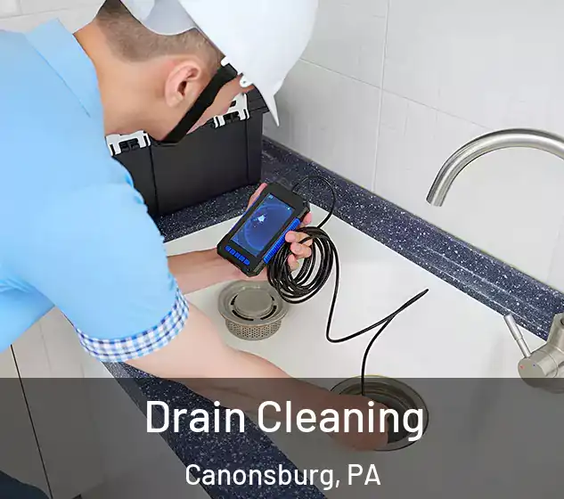  Drain Cleaning Canonsburg, PA
