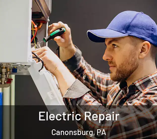  Electric Repair Canonsburg, PA