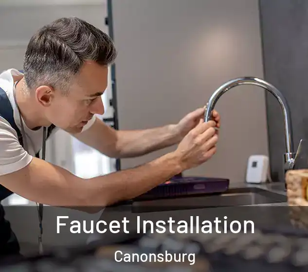  Faucet Installation Canonsburg