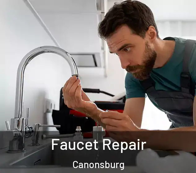  Faucet Repair Canonsburg