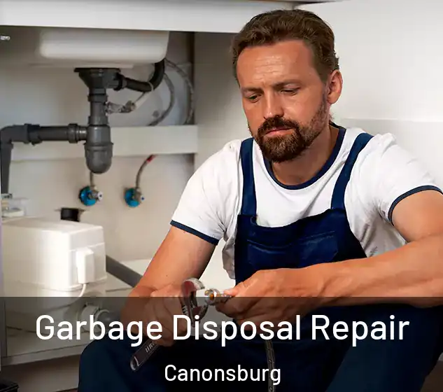  Garbage Disposal Repair Canonsburg