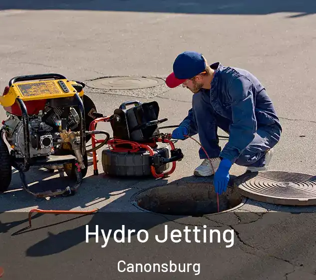  Hydro Jetting Canonsburg