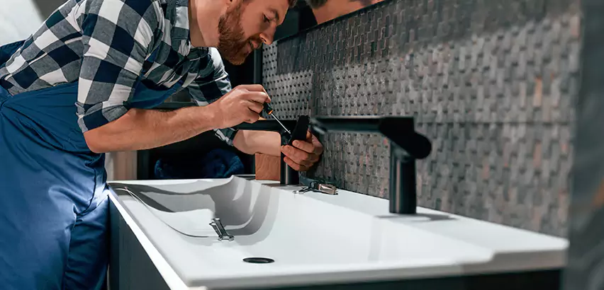 Scope of Bathroom Vanity Sink Installation Services in Canonsburg, PA