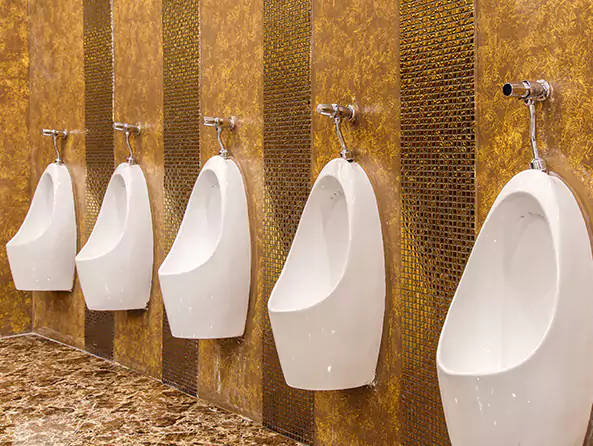 Why Canonsburg Plumbing is the First Choice for Bathroom Urinal Installation Services in Canonsburg, PA?