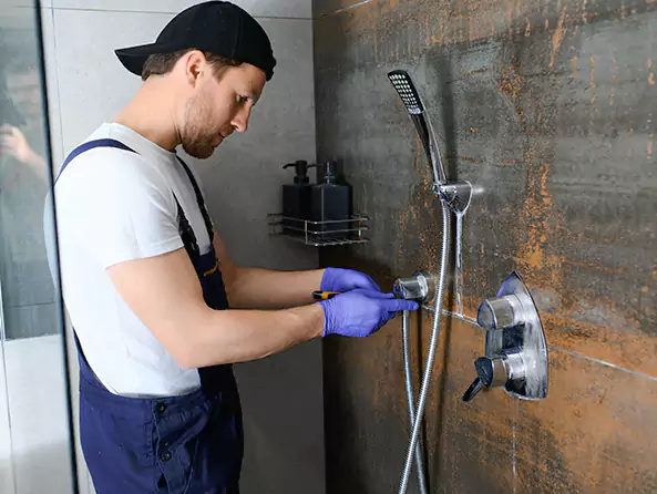 Why Canonsburg Plumbing is the First Choice for Bathroom Shower Repair Services in Canonsburg, PA?