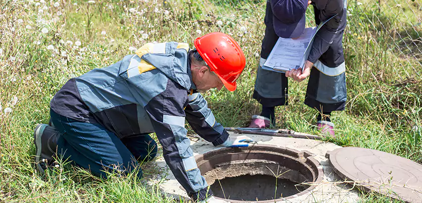 Main Line Drain Cleaning