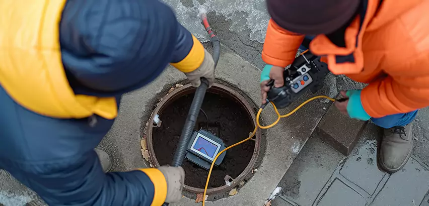 Scope of Pipe Camera Inspection Services in Canonsburg, PA