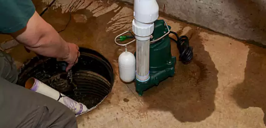 Scope of Sewage Ejector Pump Installation Services in Canonsburg, PA