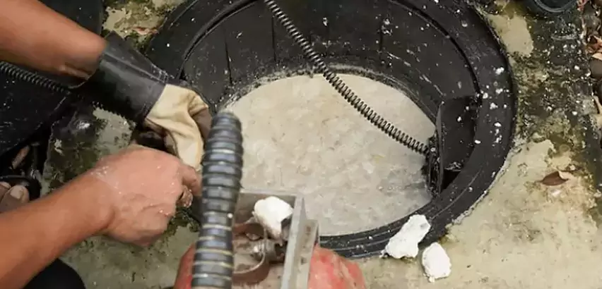 Scope of Kitchen Grease Trap Cleaning Services in Canonsburg, PA