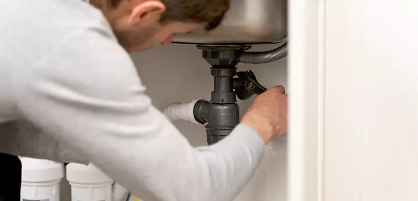 Scope of Kitchen Piping Repair Services in Canonsburg, PA