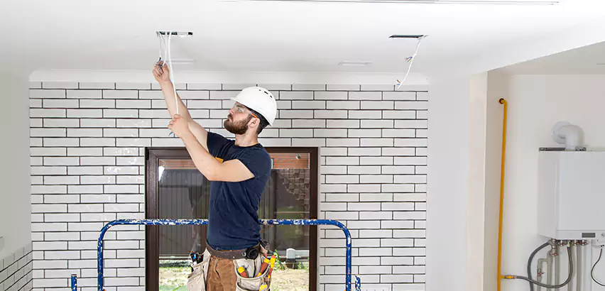 Scope of Roof & Ceiling Leak Detection Services in Canonsburg, PA