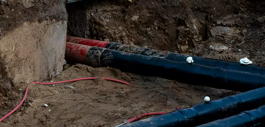 Scope of Underground Pipe Leak Detection Services in Canonsburg, PA