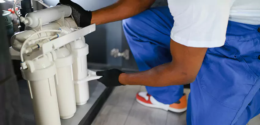Scope of Water Softener Maintenance Services in Canonsburg, PA