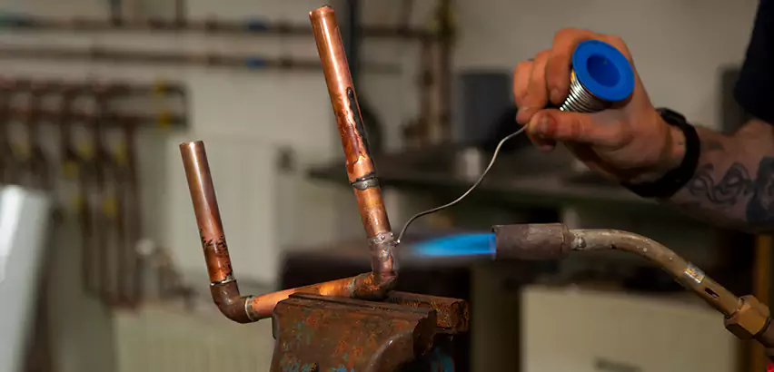 Scope of Copper Pipe Repair Services in Canonsburg, PA