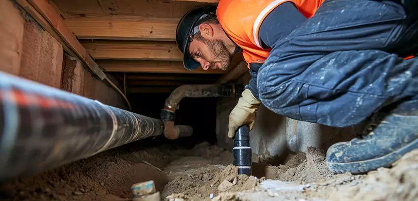Our Underground Pipe Repair Solutions in Canonsburg, PA