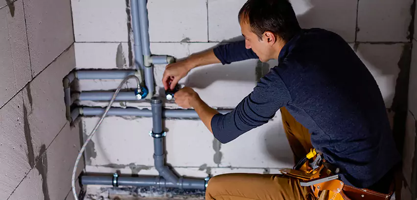 Scope of Water Leak Repair Services in Canonsburg, PA