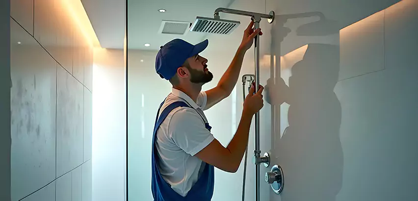 Scope of Shower Replacement Services in Canonsburg, PA
