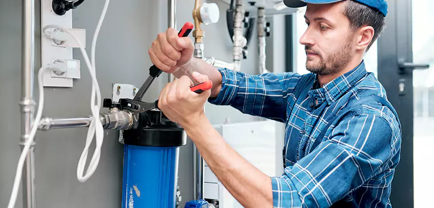 Water Softener Repair