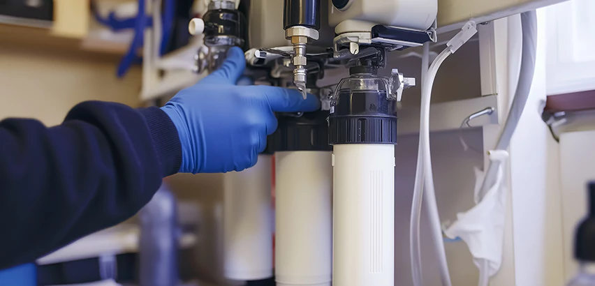 Scope of Reverse Osmosis Repair Service in Canonsburg, PA