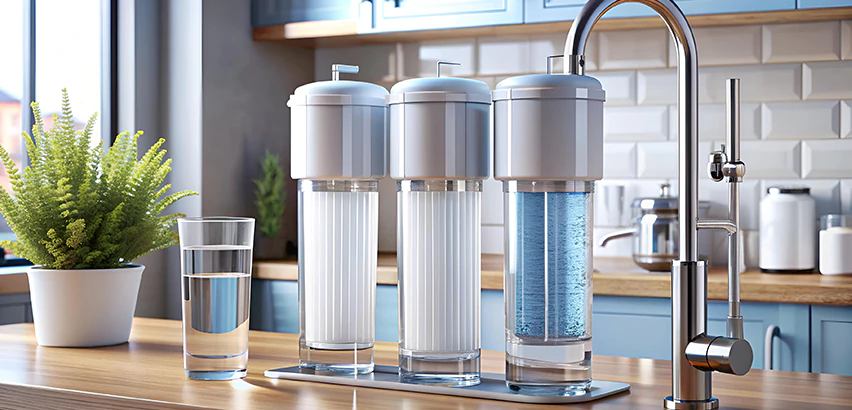 Scope of Whole House Water Filtration Services in Canonsburg, PA