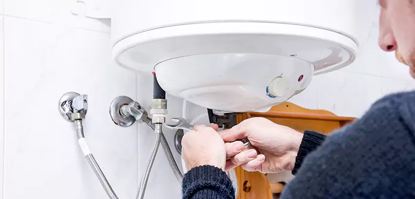 Scope of Water Heater Flush / Descaling Services in Canonsburg, PA