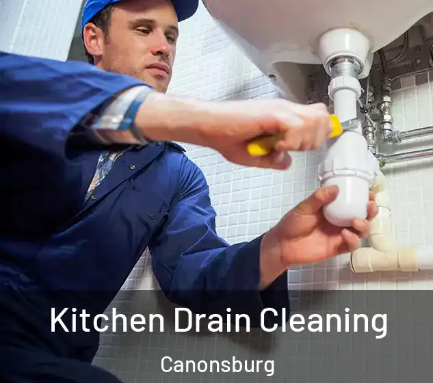  Kitchen Drain Cleaning Canonsburg
