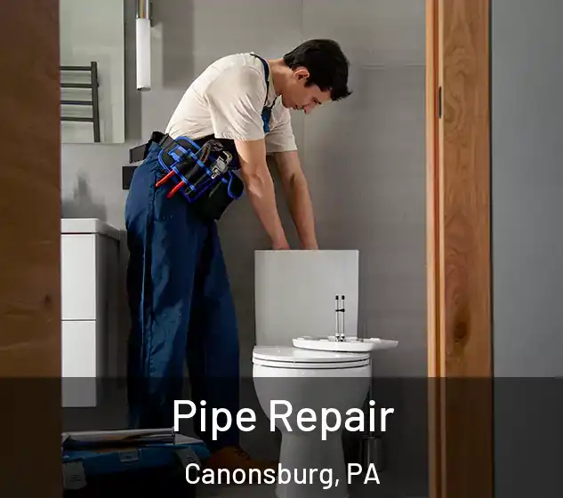  Pipe Repair Canonsburg, PA