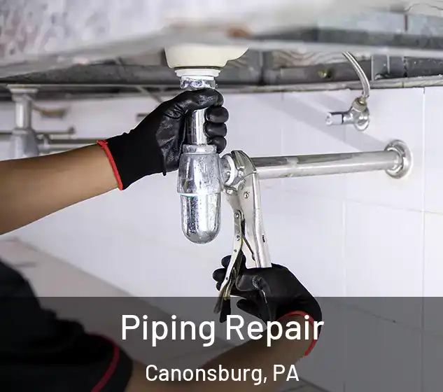  Piping Repair Canonsburg, PA