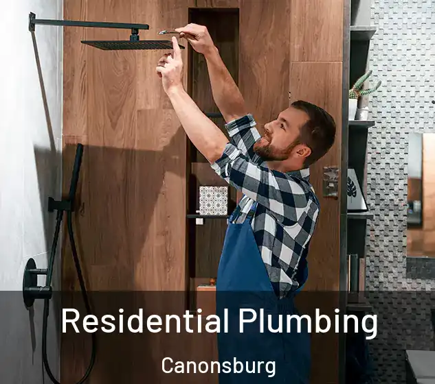  Residential Plumbing Canonsburg