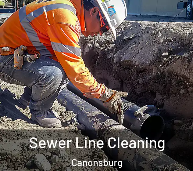  Sewer Line Cleaning Canonsburg