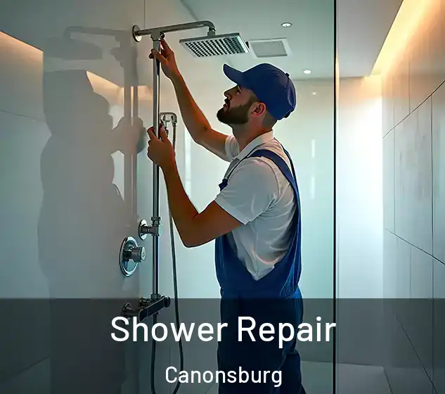  Shower Repair Canonsburg
