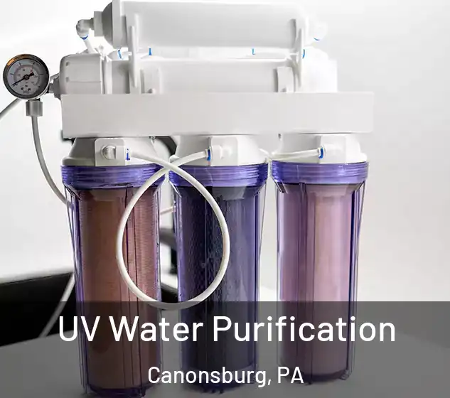  UV Water Purification Canonsburg, PA