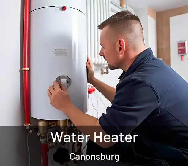  Water Heater Canonsburg