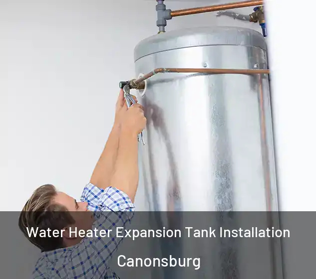  Water Heater Expansion Tank Installation Canonsburg
