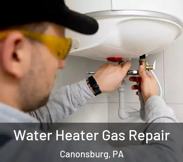  Water Heater Gas Repair Canonsburg, PA