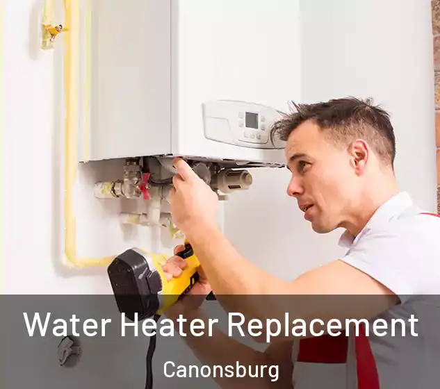  Water Heater Replacement Canonsburg
