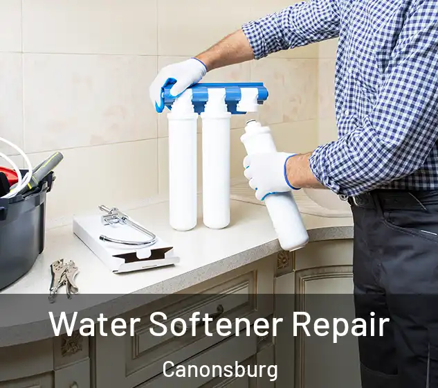  Water Softener Repair Canonsburg