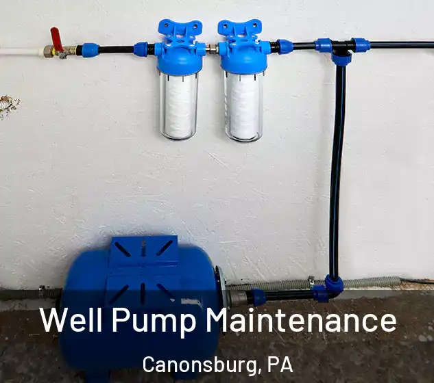  Well Pump Maintenance Canonsburg, PA