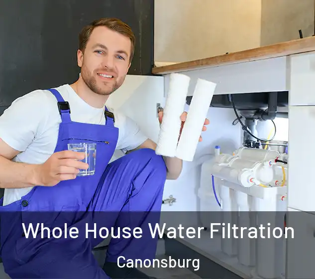 Whole House Water Filtration Canonsburg